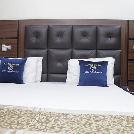 Golden Tulip Hotel- Evergreen Port Harcourt Buitenkant foto
