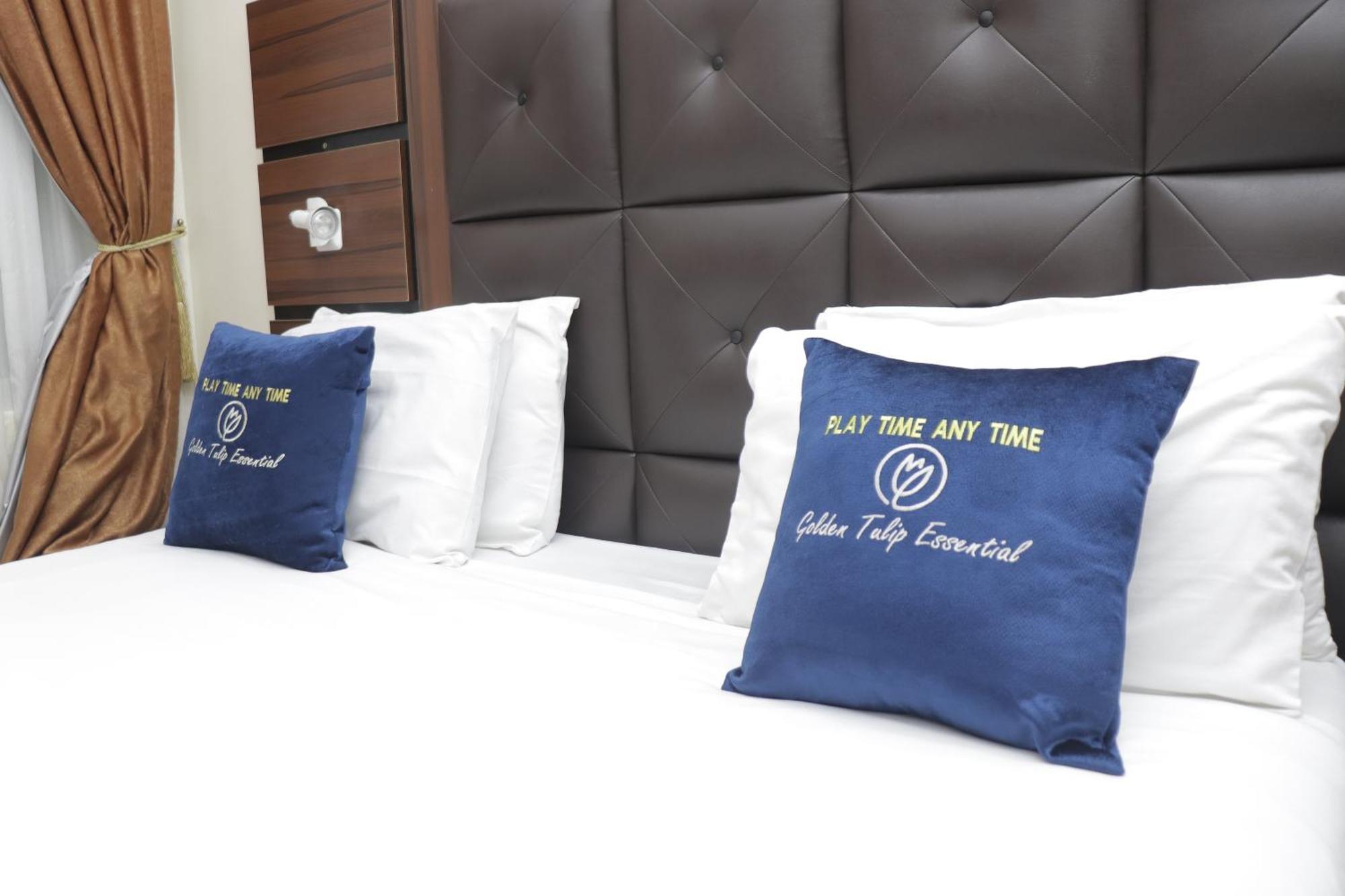 Golden Tulip Hotel- Evergreen Port Harcourt Buitenkant foto